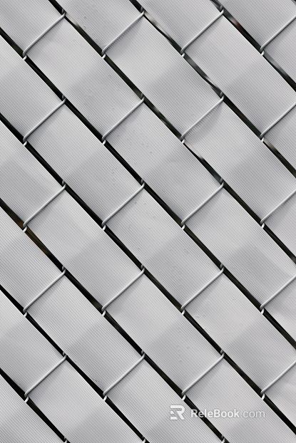 Metal plate texture