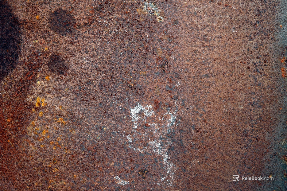 Do the old metal texture