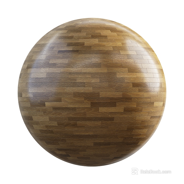 Flooring PBR texture