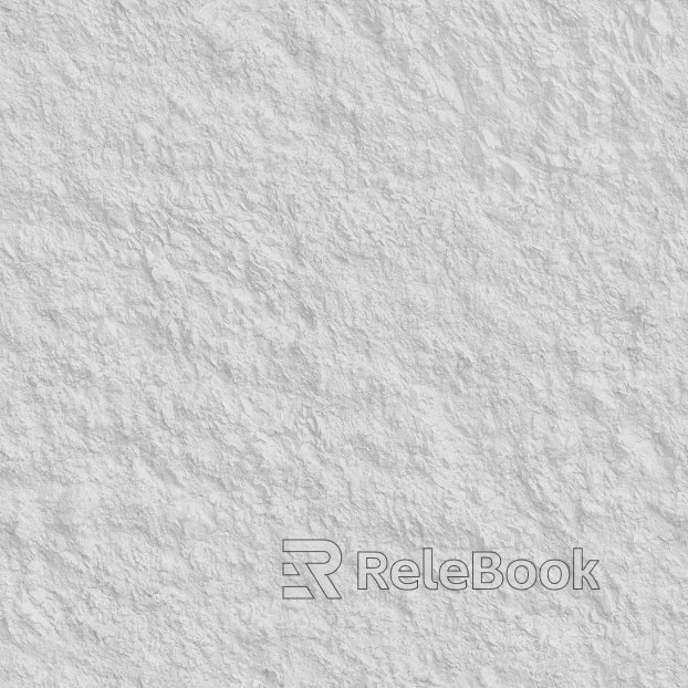 Black and White Bump texture