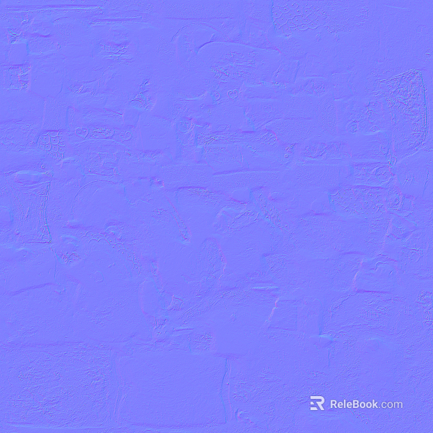 Normal Bump texture