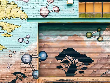Graffiti texture (ID:ffajg59937)