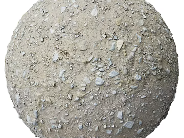Soil PBR texture (ID:ffach273781)