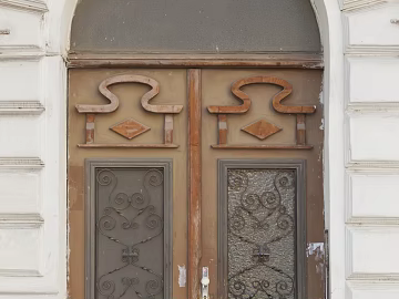 Wooden door texture (ID:ffagg57897)
