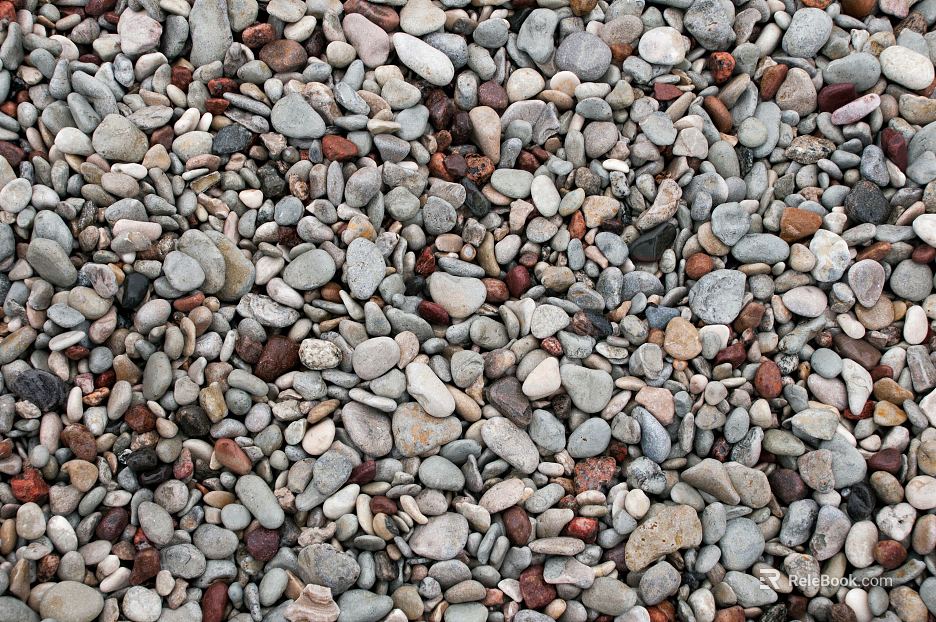 Pebbles texture