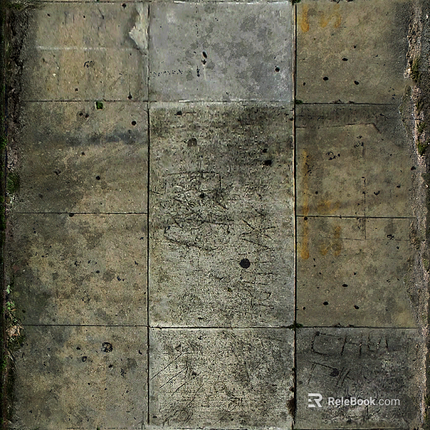 permeable brick texture