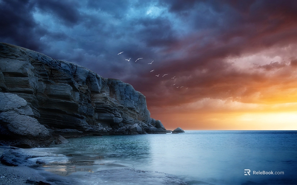 Wild Scenery texture