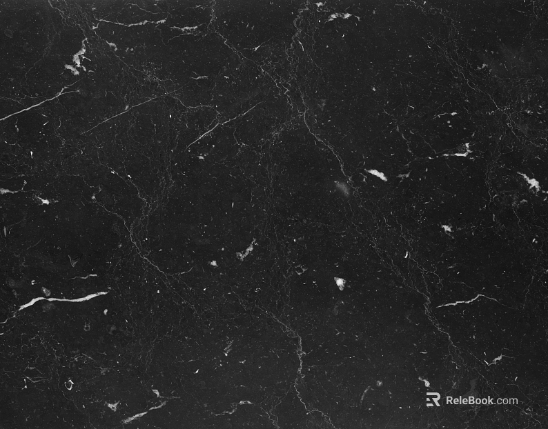 Mesh Marble Black Rose Marble texture