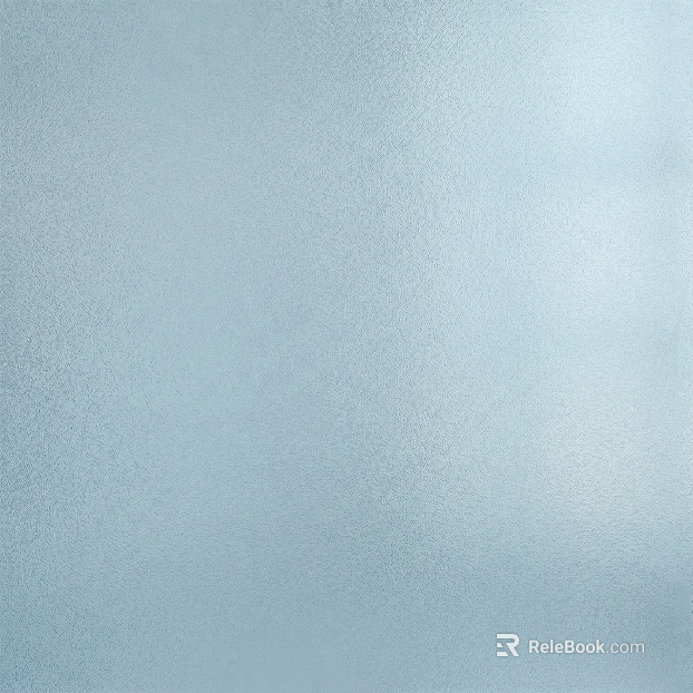 Modern light blue matte matte matte film texture