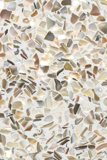 terrazzo texture