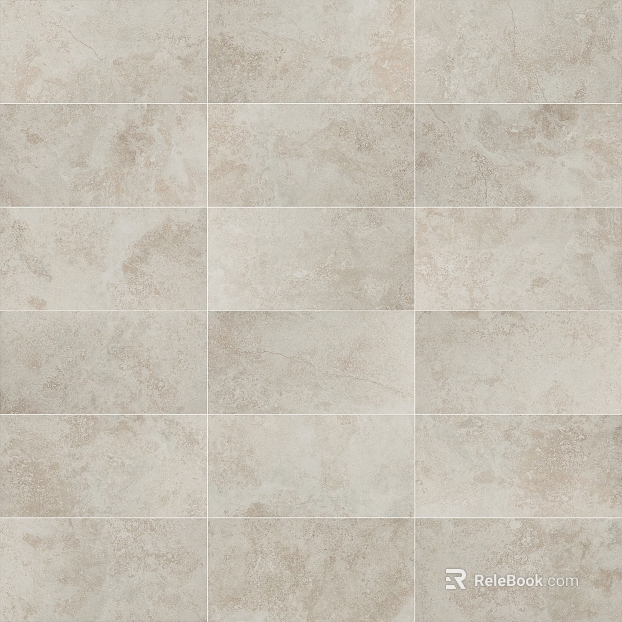 Beige antique brick guest restaurant ground texture
