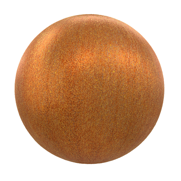 Do old metal PBR texture