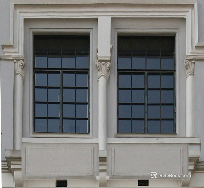 Window texture