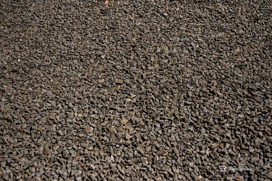 Gravel texture