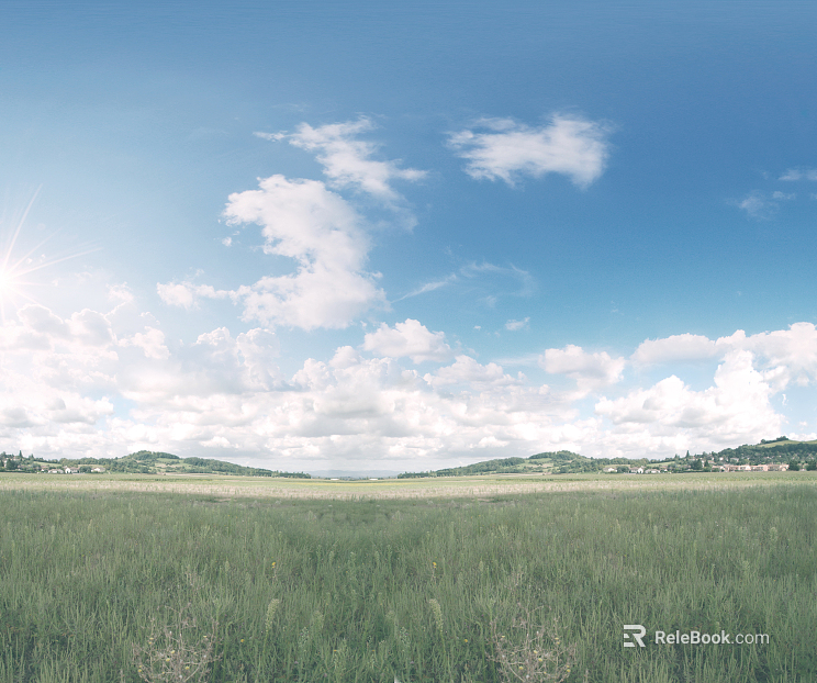 Wild Scenery texture