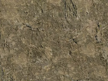 Rock 3d model