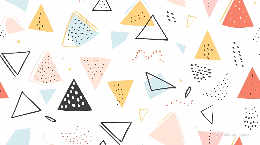 Children's Wallpaper texture