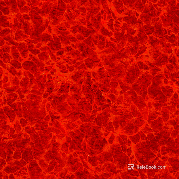 Water pattern texture