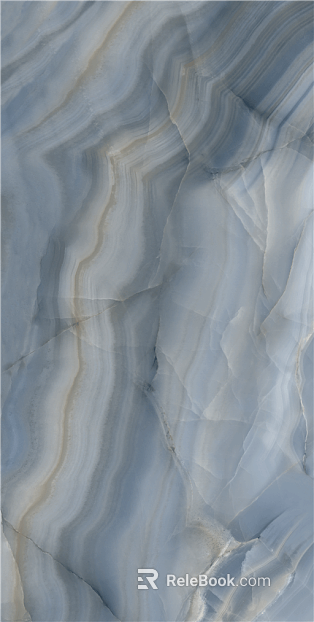 running water pattern marble texture