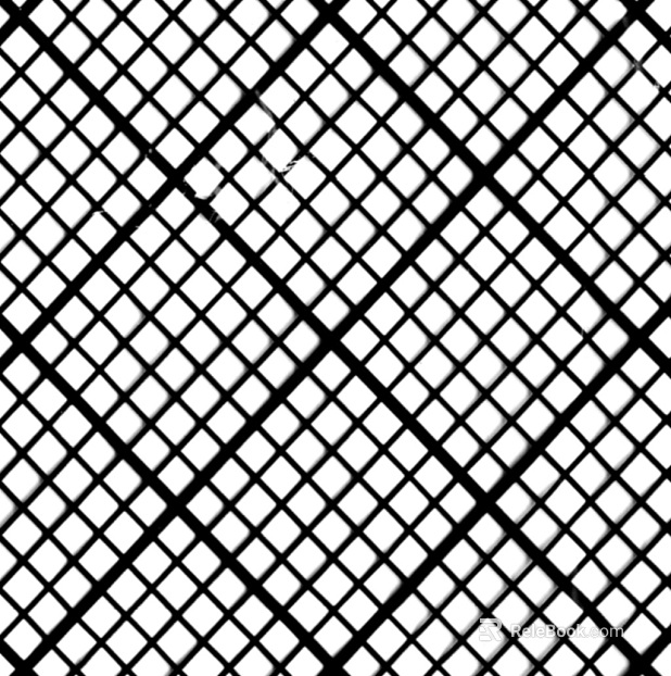 Barbed wire texture