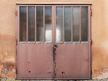 Metal door texture (ID:ffabg59491)