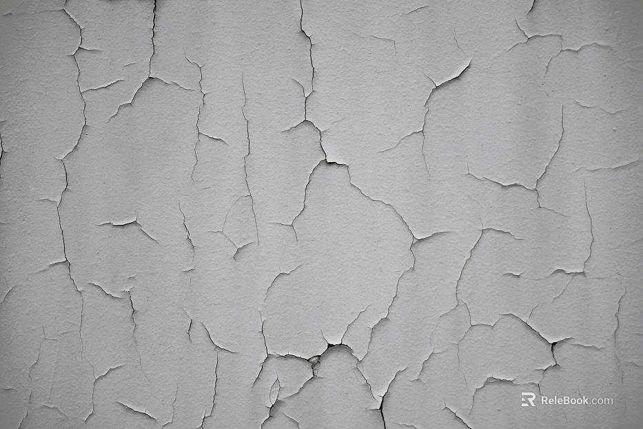Outdoor wall surface texture