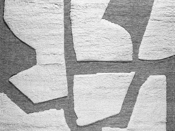 geometric carpet 3d model
