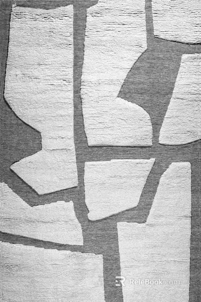 geometric carpet texture