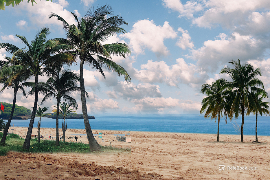 Wild Scenery texture