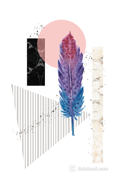 decorative painting texture