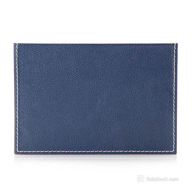 Leather-grain brick texture