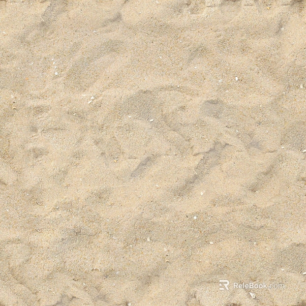 Beach texture