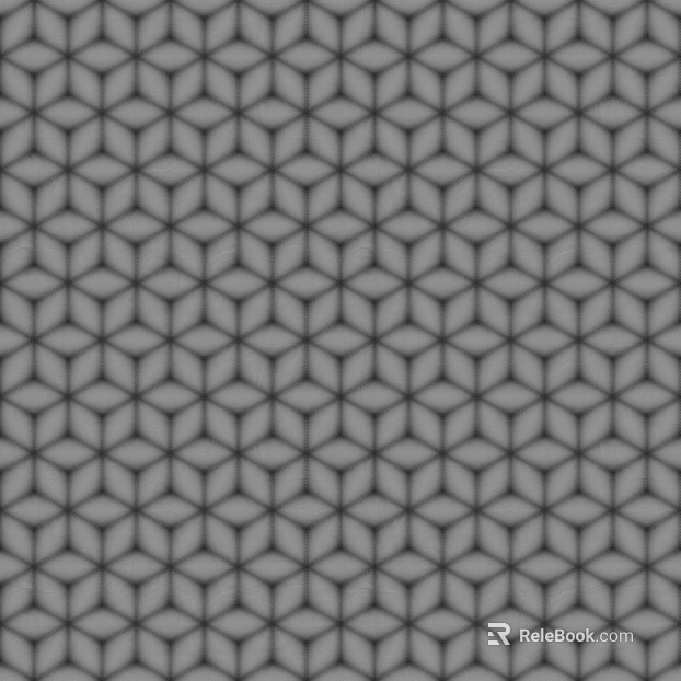 Dark gray geometric texture wallpaper texture
