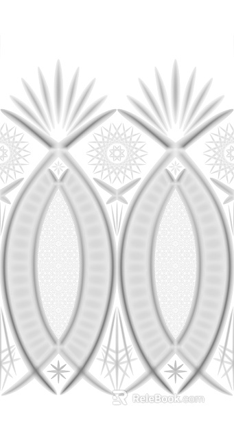 Black and White Bump texture