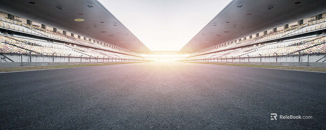 Highway Exterior texture