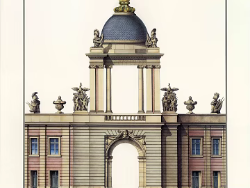 architectural painting texture (ID:ffaeg87316)