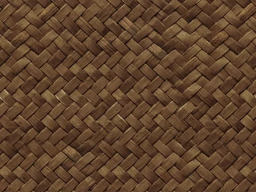 Woven Rattan texture (ID:ffacg40955)