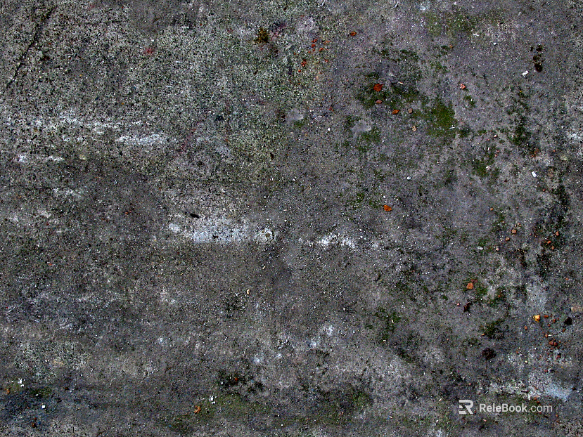 Cement floor texture
