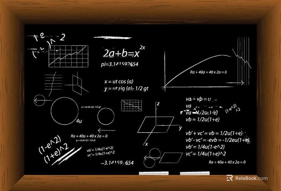 blackboard painting texture
