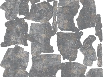 Gray brown stone mosaic decorative wall texture (ID:ffaeh019091)