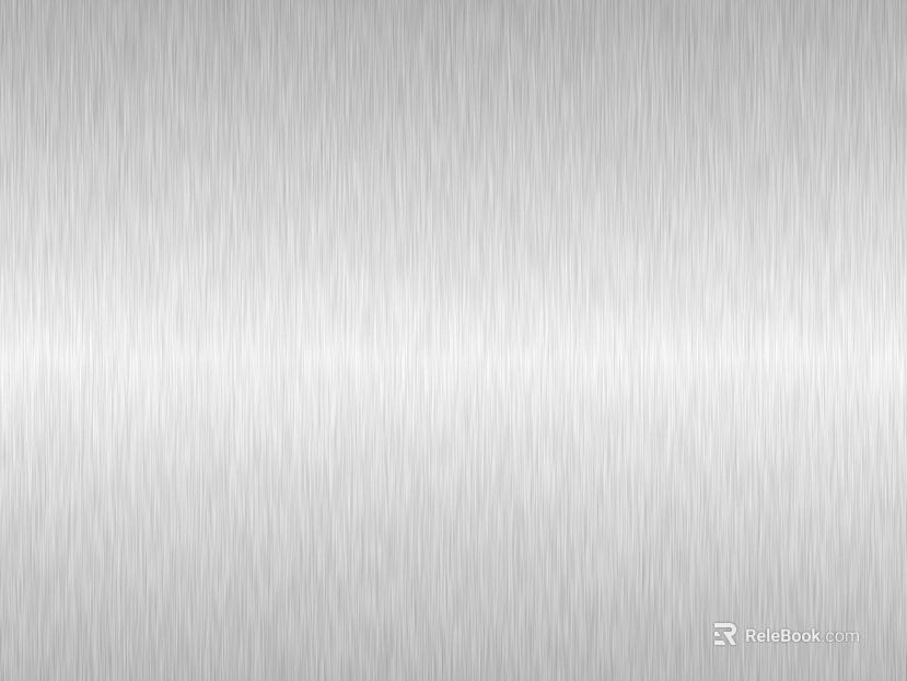 brushed stainless steel metal texture