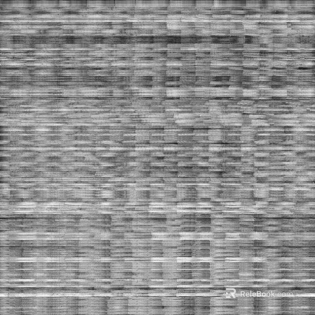 Black and White Bump texture