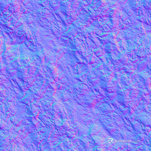 Stone Bump Map texture