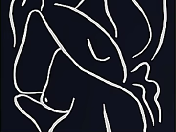 black and white painting texture (ID:ffaag15939)