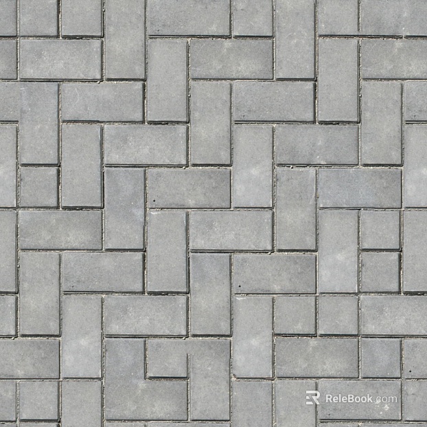 permeable brick texture