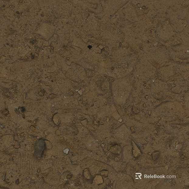 Ground texture