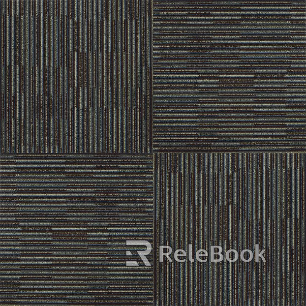 geometric carpet texture