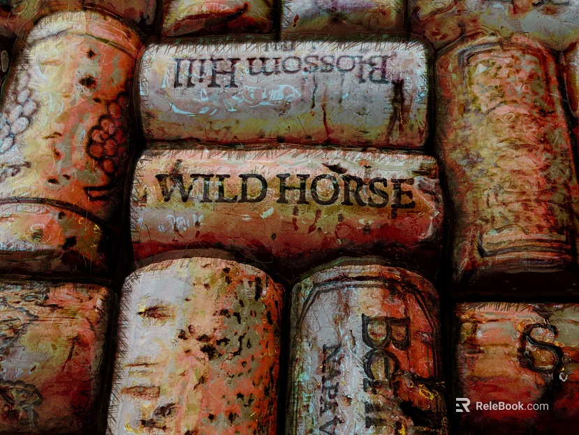 scrap metal texture
