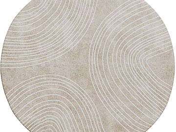 Round carpet texture (ID:ffacg33202)