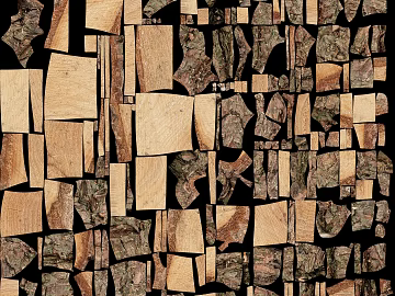 Log chipped wood background wall decoration texture (ID:ffaeh825164)